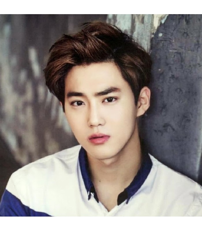 Suho 2017 New Photo 1