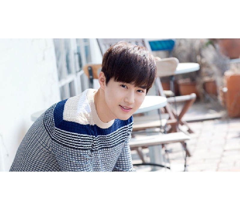 Suho 2017 New Photo 2