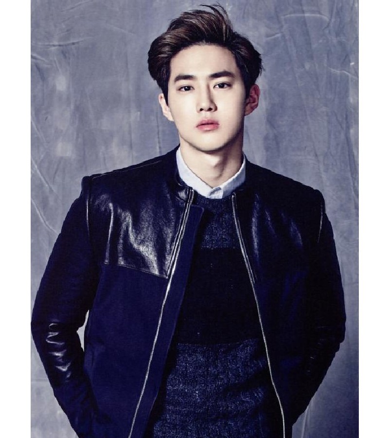 Suho 2017 New Photo 4