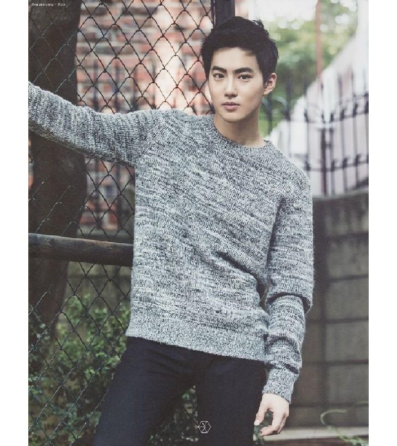 Suho 2017 New Photo 5
