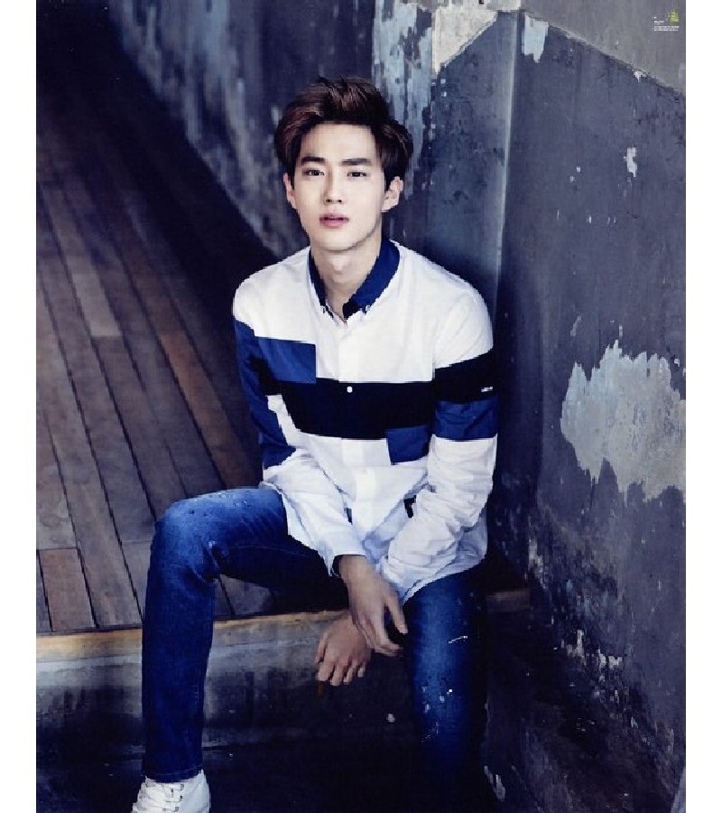 Suho 2017 New Photo 6