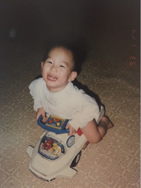 Suho EXO Childhood Pre Debut Photo 6