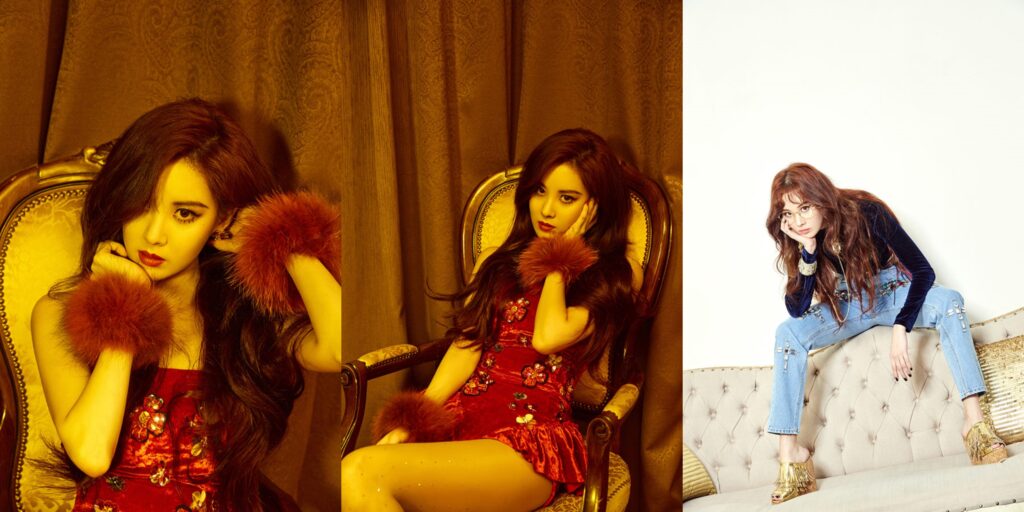 Seohyun's Teaser For Solo Debut Album