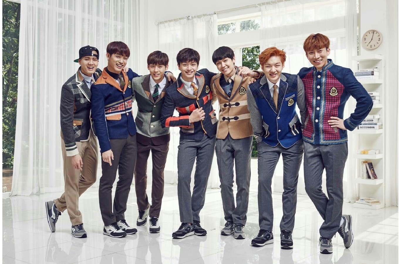 Yook Sung Jae BtoB Poster 1