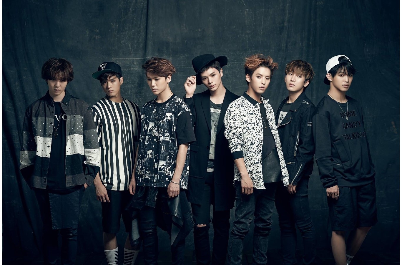 Yook Sung Jae BtoB Poster 2