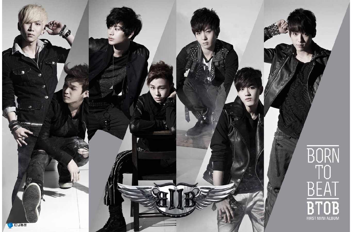 Yook Sung Jae BtoB Poster 5