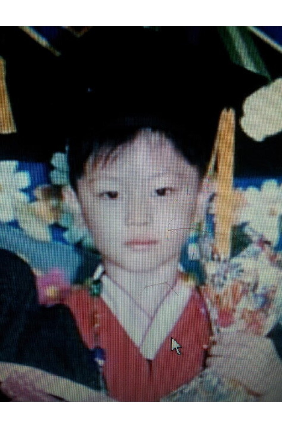 Yook Sung Jae Childhood Photo 6