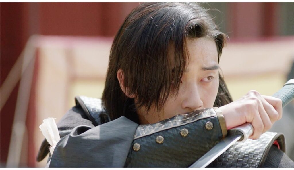 Park Seo Joon Action Scenes In Hwarang