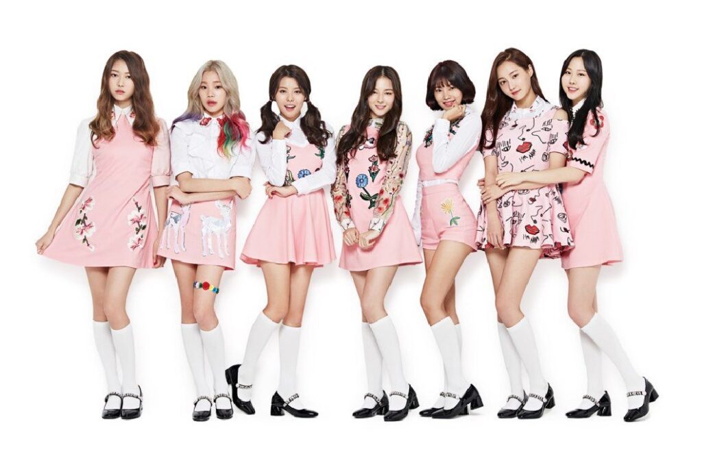 Momoland Poster 1