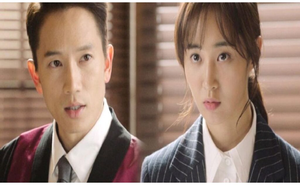 The Most Popular Kdrama In March 2017 Defendant 1