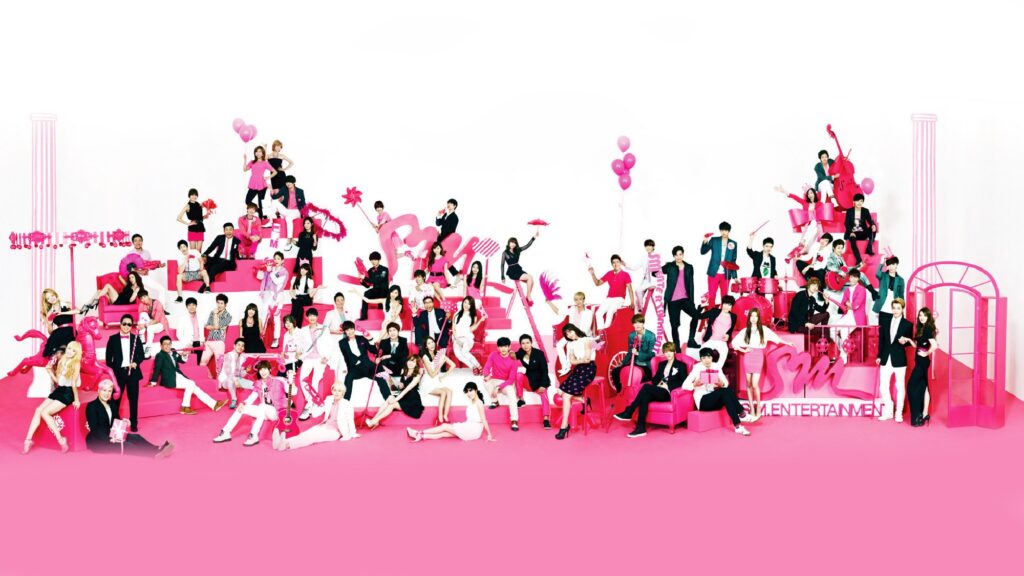 SMTOWN Live Poster
