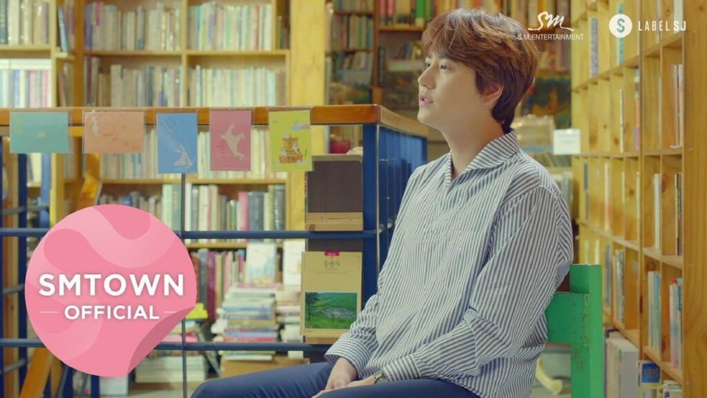 Kyuhyun Super Junior MV