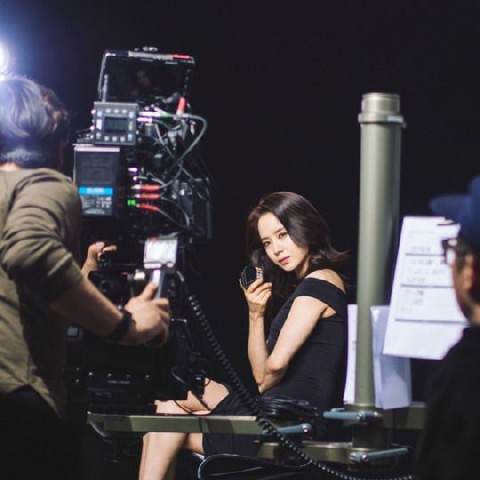 Song Ji Hyo For VIDI VICI 2