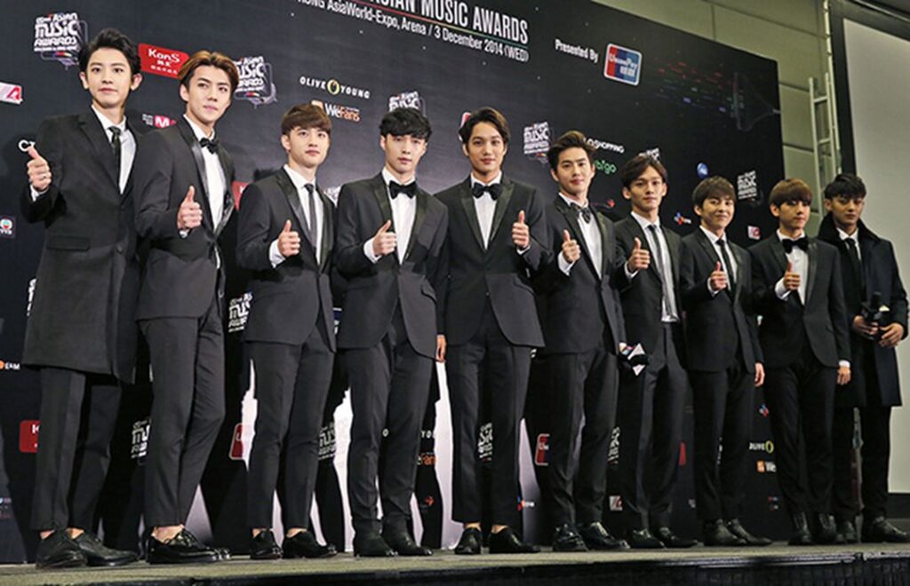 Exo K-POP