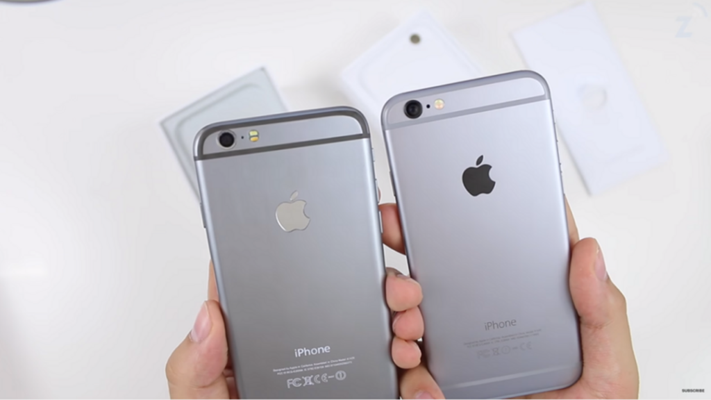 Cara Membedakan IPhone Asli Atau IPhone Palsu