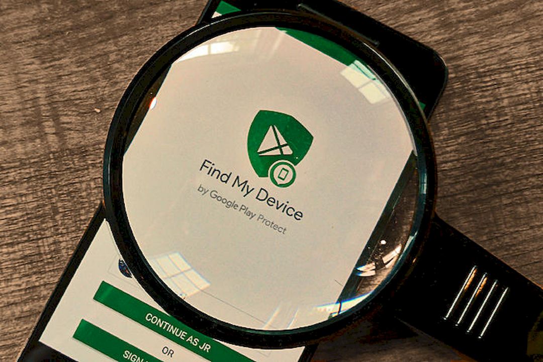 Cara Menghapus Data Di Perangkat Android Yang Hilang Atau Dicuri 1 Find My Devices