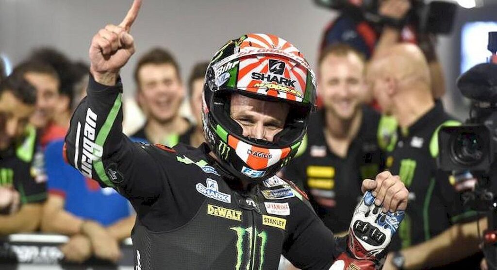Johann Zarco Pole Position Losail Qatar MotoGP 2018