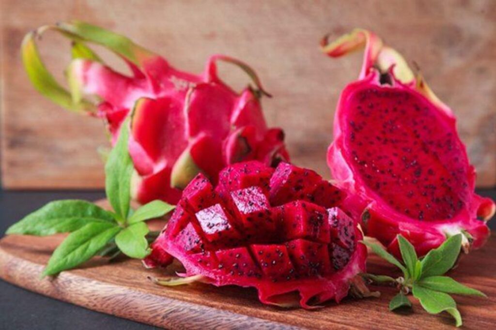 Manfaat Buah Naga
