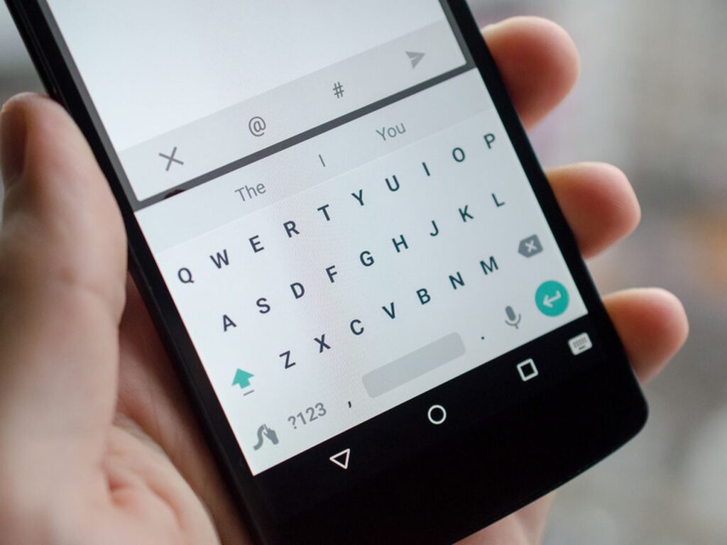 Keyboard