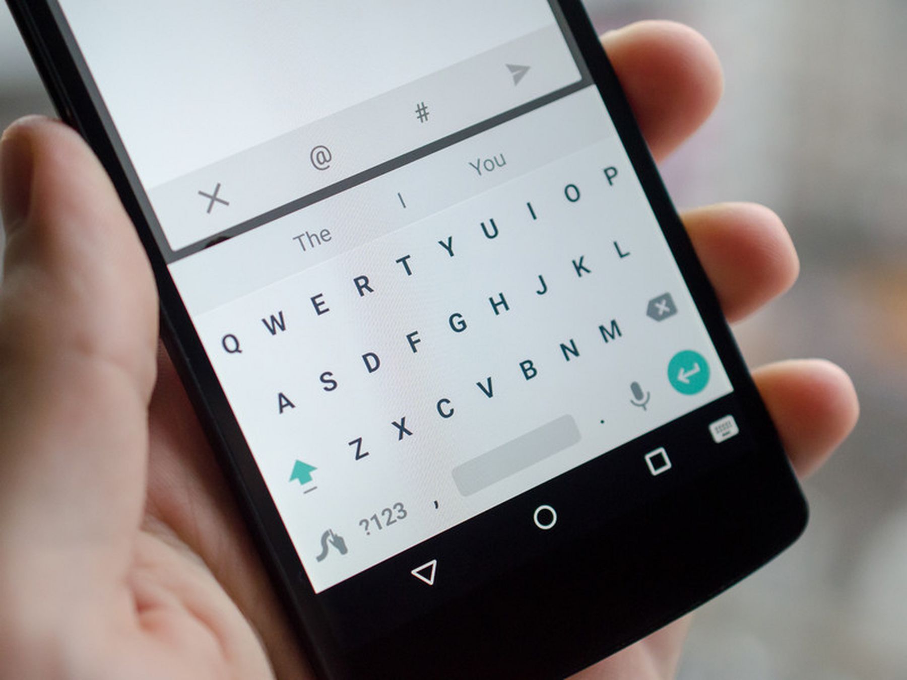 Keyboard