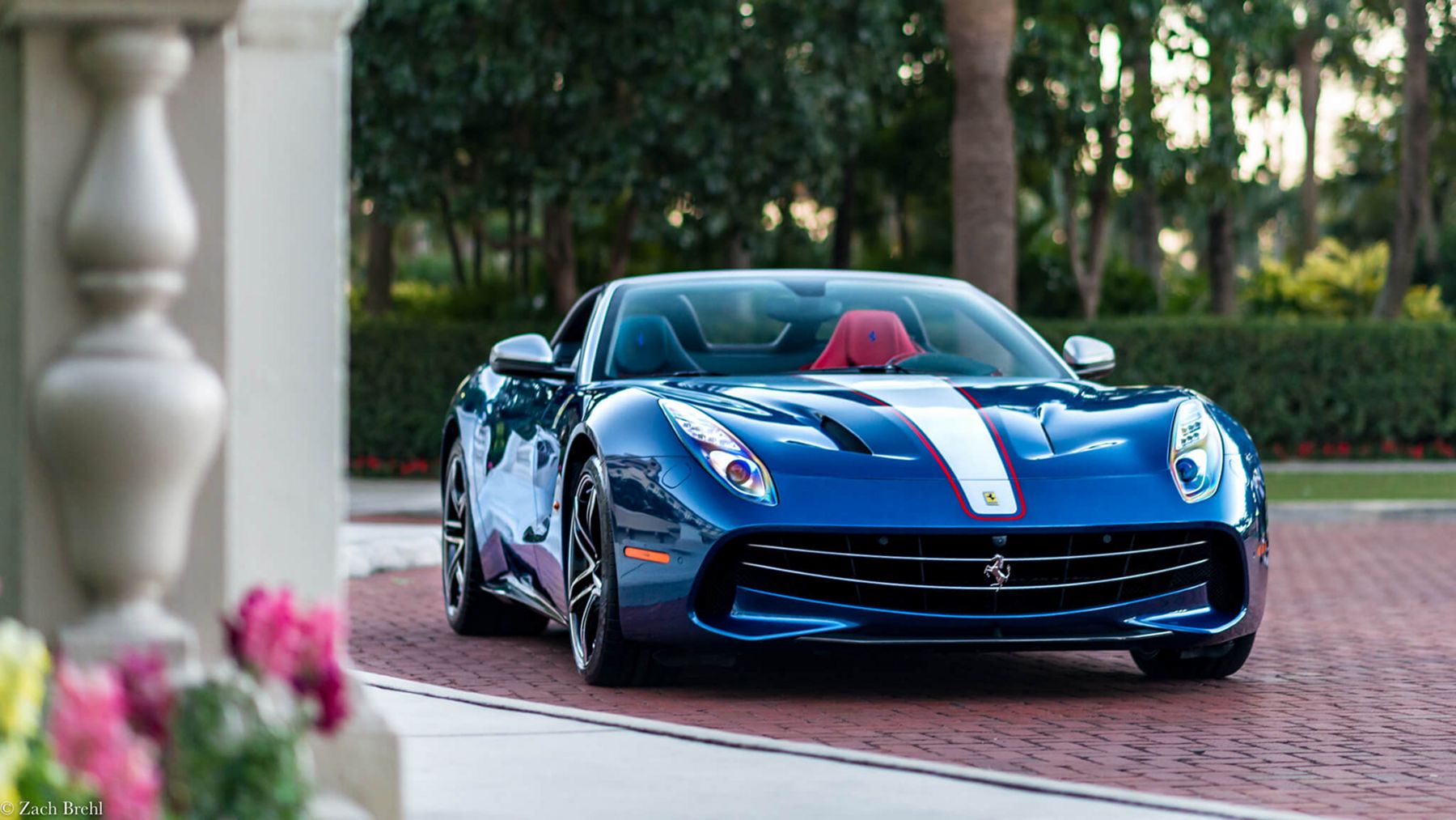 Ferrari F60 America