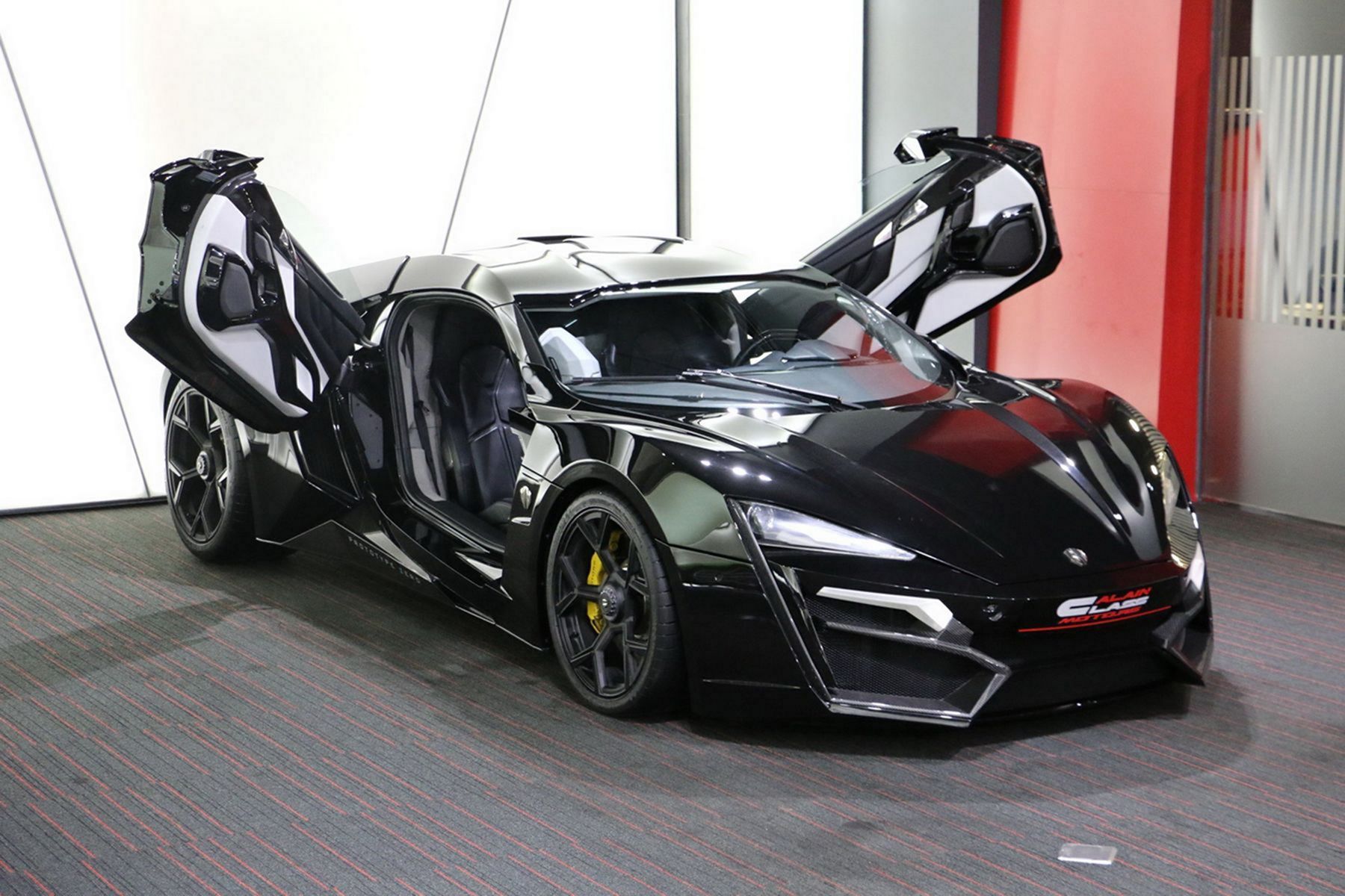 Lykan Hypesport
