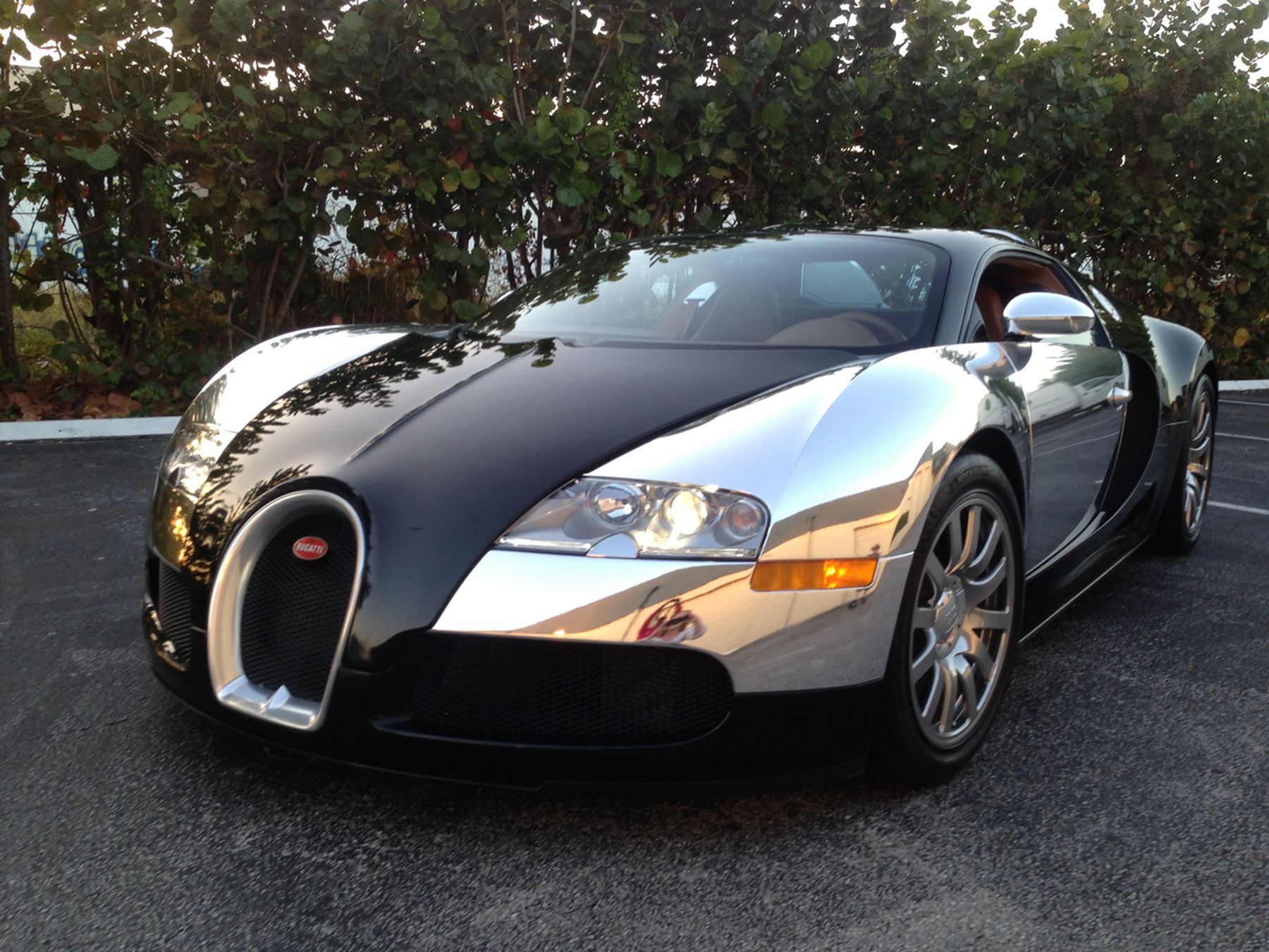 Bugatti Veyron 