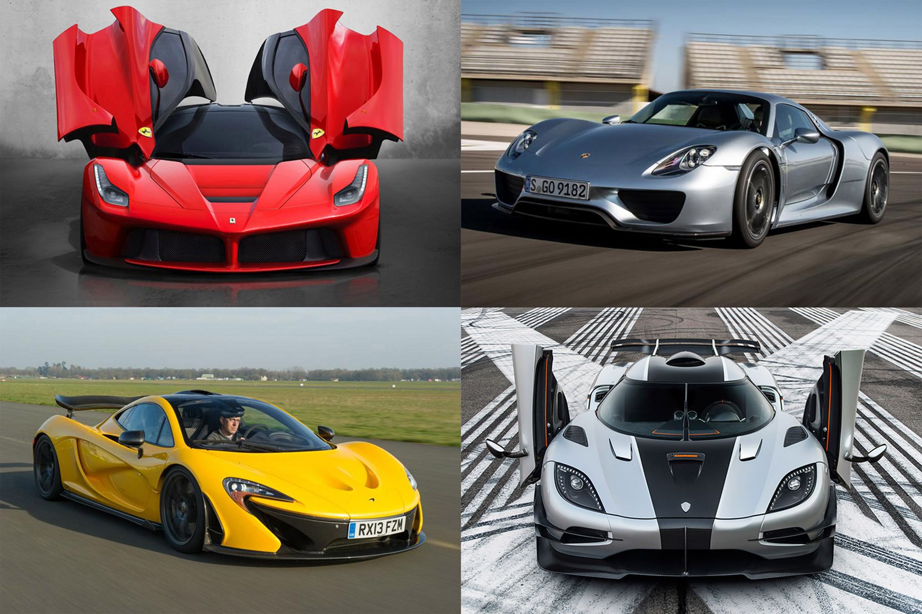 Ferrari