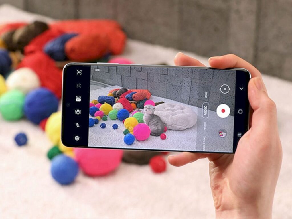 Cara Menggunakan Fitur Single Take Pada Kamera Samsung Galaxy S20