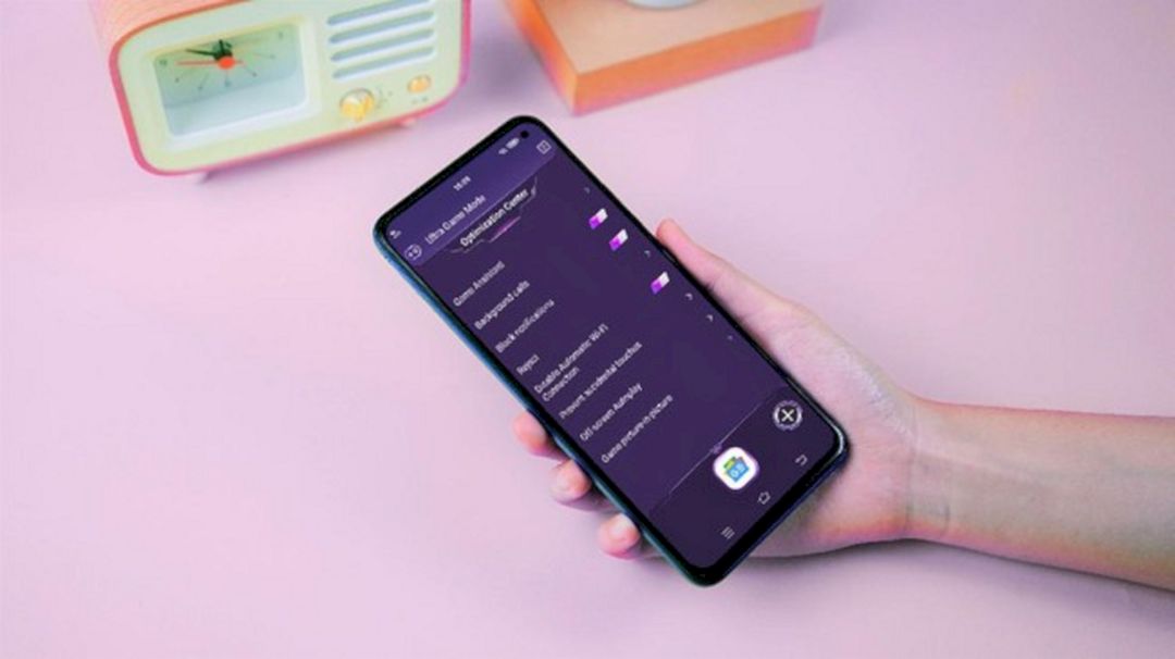 Cara Mudah Mengaktifkan Fitur Ultra Game Mode Pada Vivo V19