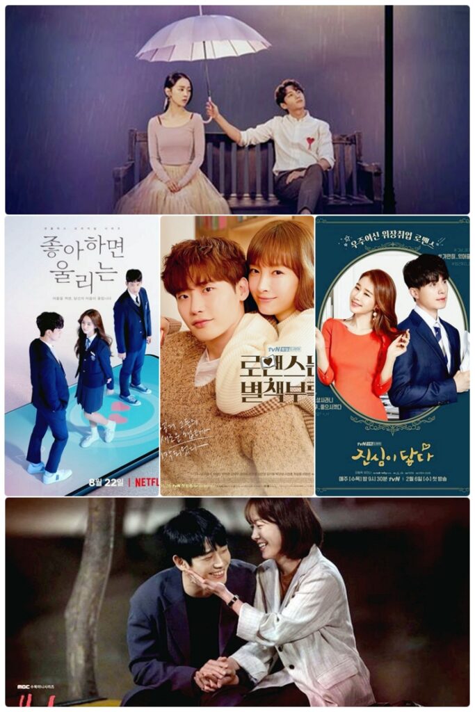 Drama Korea Paling Romantis