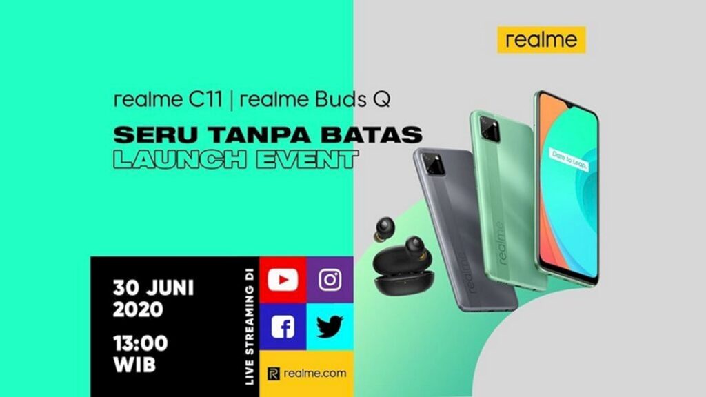 Ini Bocoran Harga Realme C11