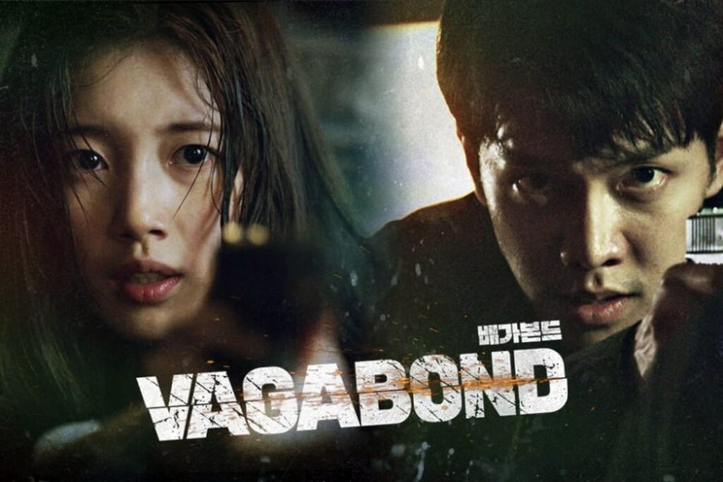 K Drama Vagabond