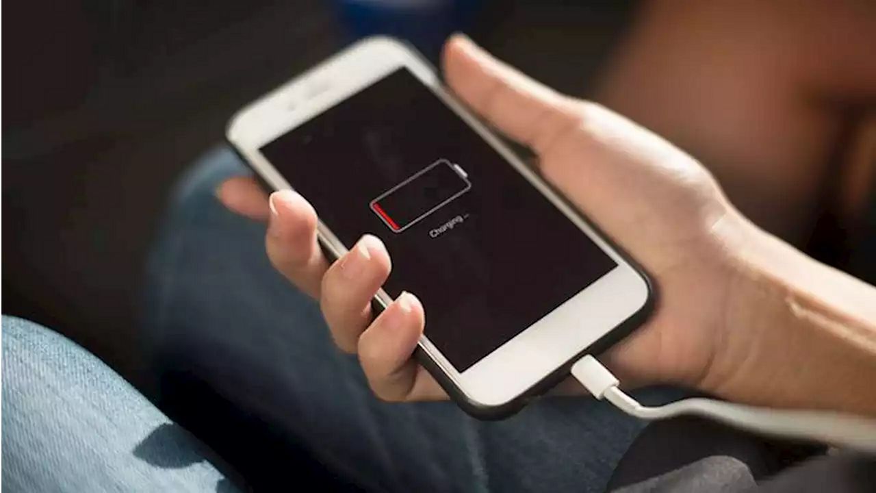 Penyebab Utama Baterai Smartphone Cepat Habis