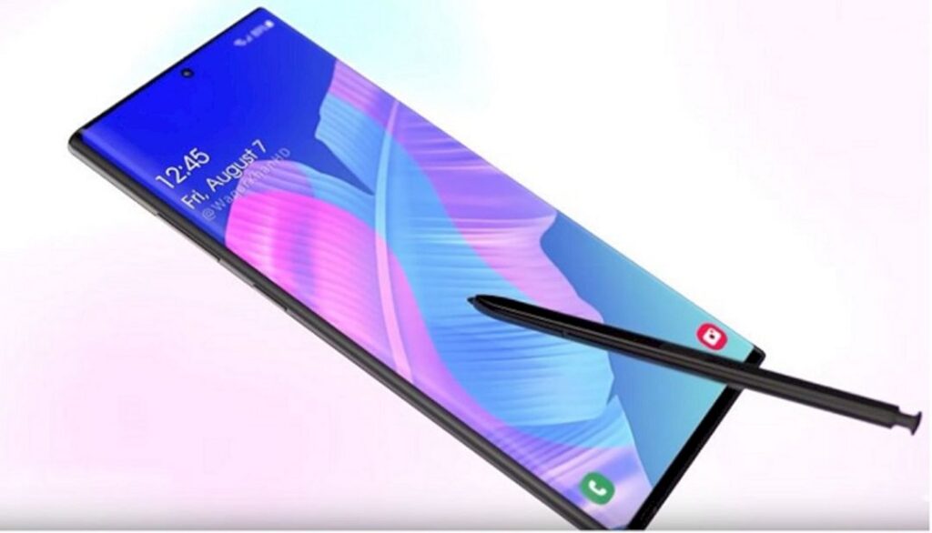 Tanggal Peluncuran Samsung Galaxy Note 20