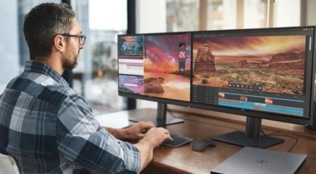 Tips Memilih Monitor Untuk Bekerja Dari Rumah Yang Semakin Nyaman Dan Produktif