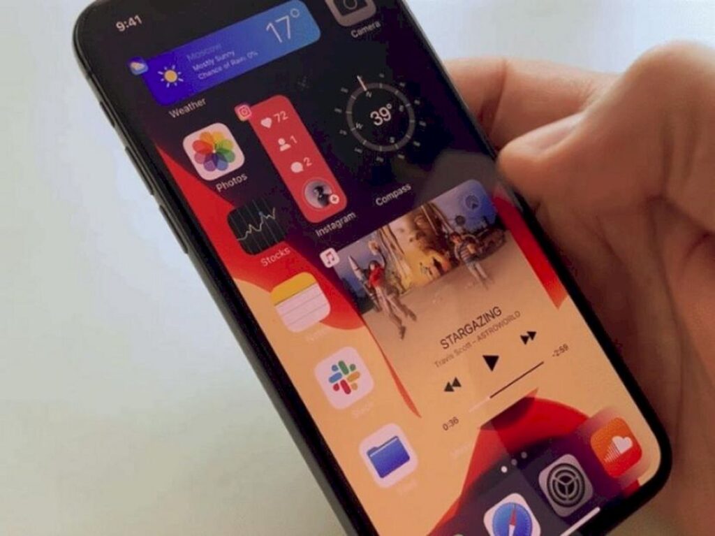 IOS 14 Resmi Diluncurkan