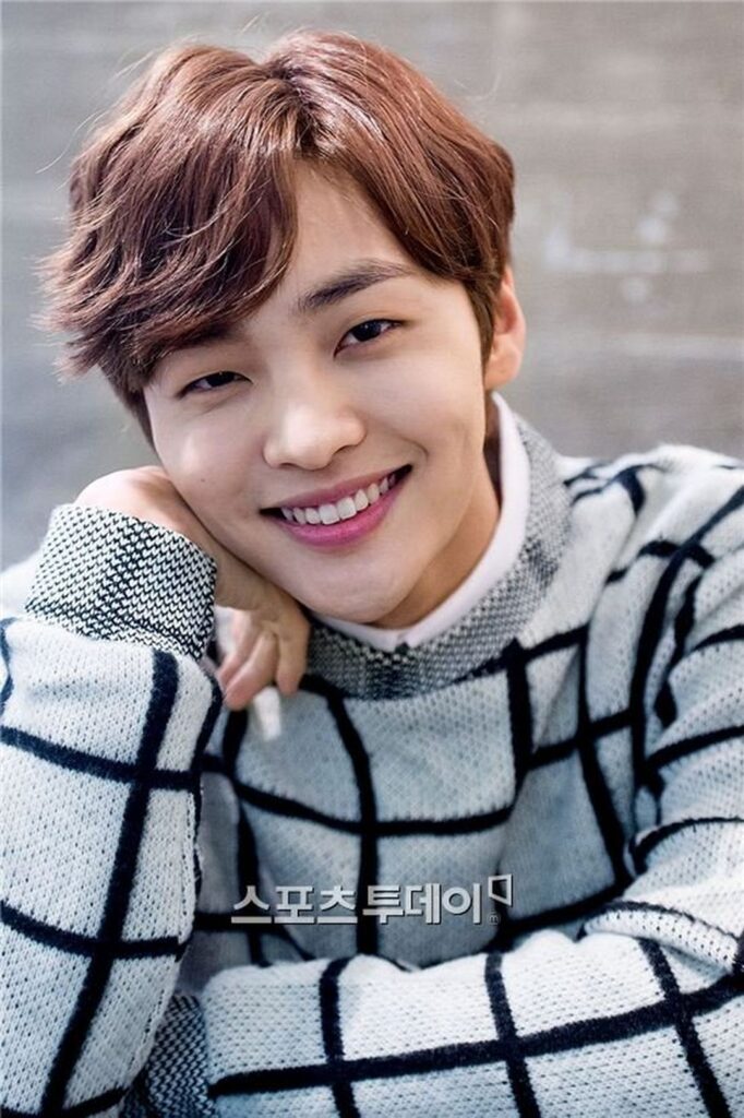 Aktor Kim Min Jae