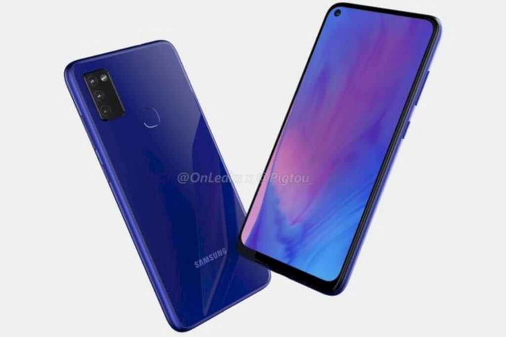 Bocoran Samsung Galaxy M51