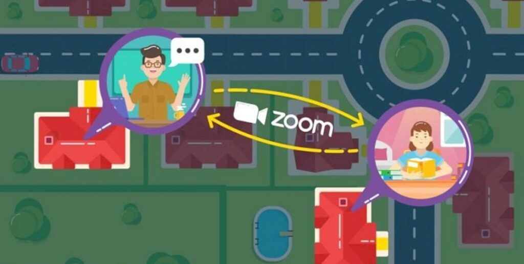Cara Menjadikan Zoom Sebagai Media Pembelajaran