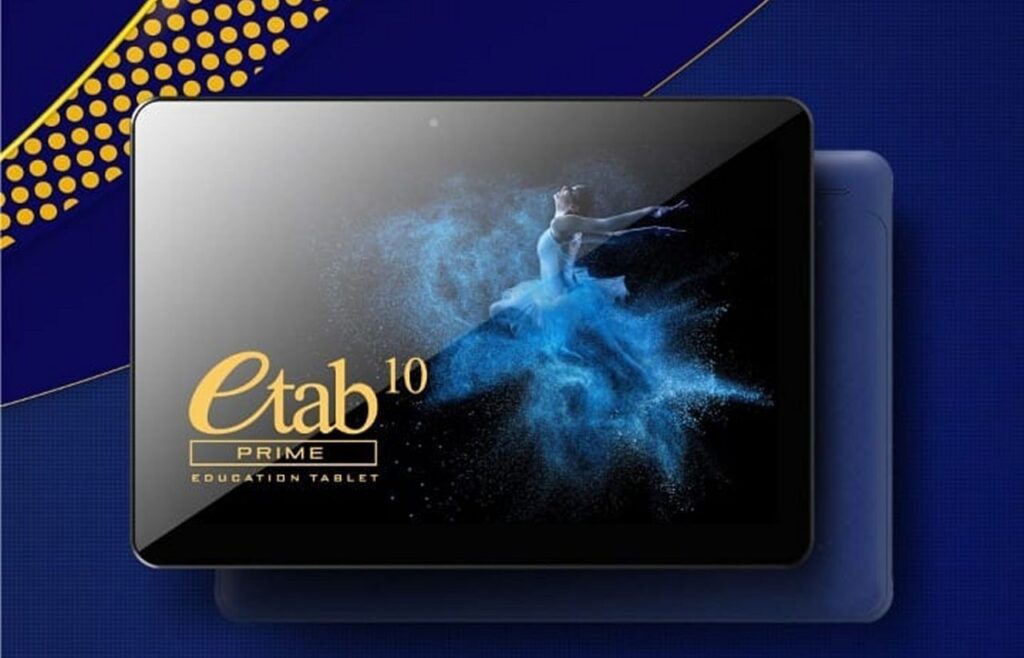 Evercoss Rilis Tablet ETAB 10 Prime