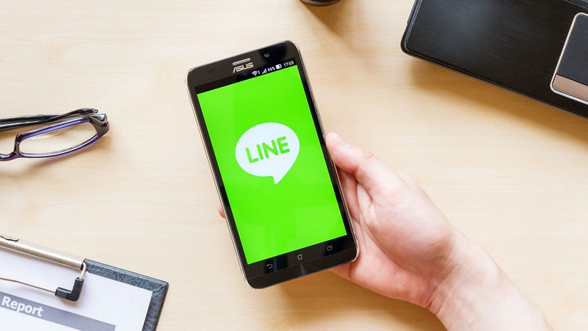 Line Hadirkan Fitur Line Call