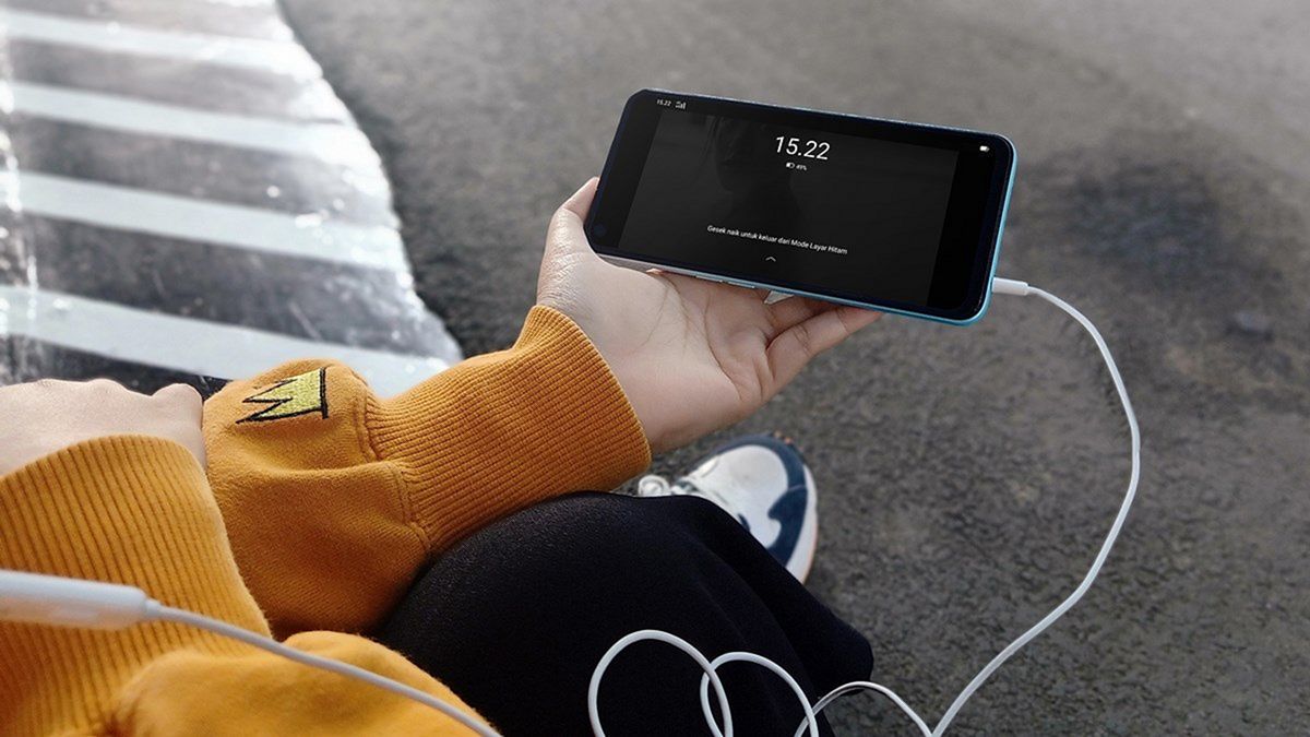 Memaksimalkan Smartphone Untuk Kegiatan Virtual