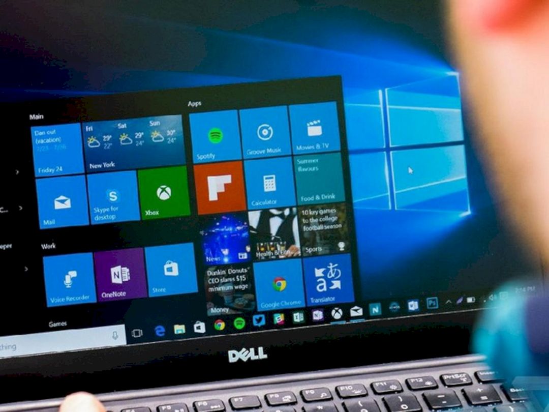 Mematikan Update Windows 10