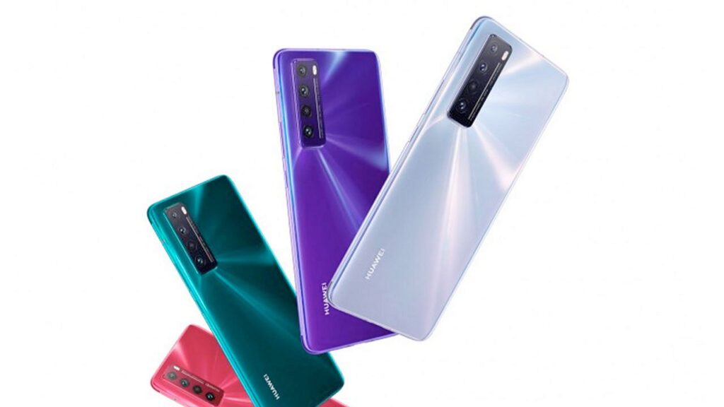 Mengintip Spesifikasi Huawei Nova 7