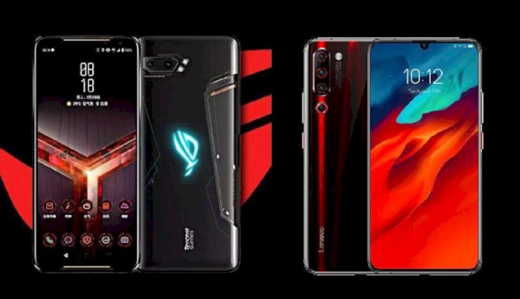 Performa ASUS ROG Phone 3 Vs Lenovo Legion
