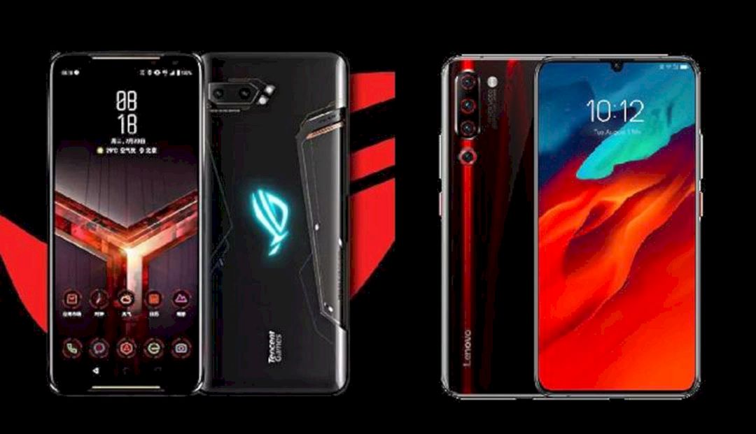 Performa ASUS ROG Phone 3 Vs Lenovo Legion
