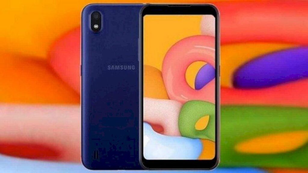 Samsung Galaxy A01 Core