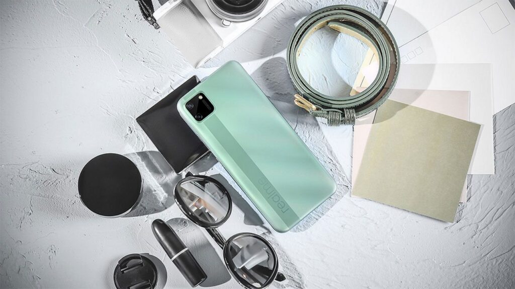 Spesifikasi Realme C11