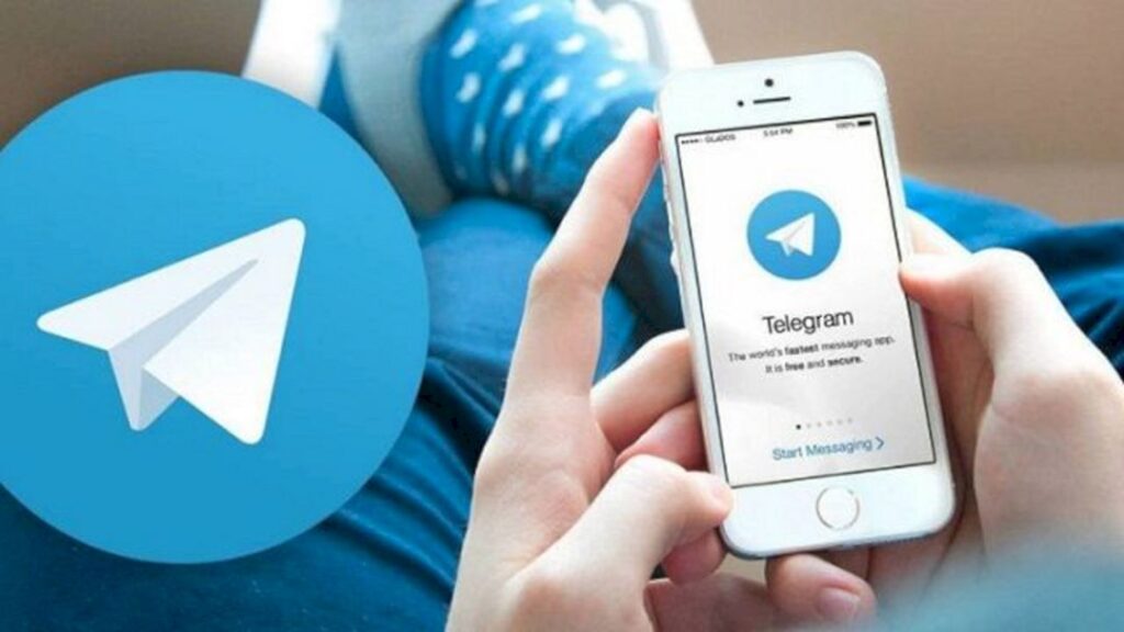 Update Telegram Terbaru Bisa Kirim File Hingga 2GB
